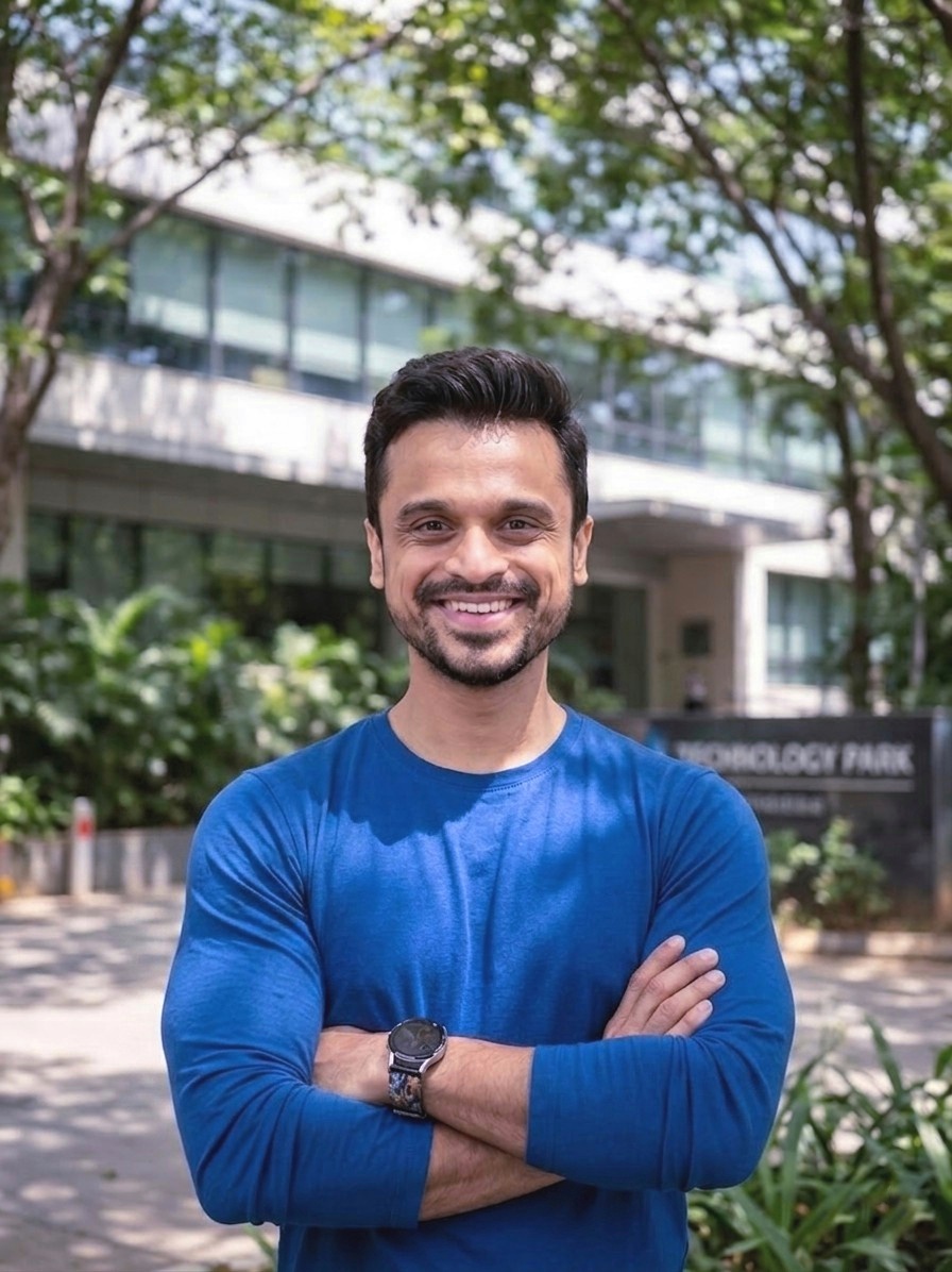 Abhishek, Founder of EcoFlyp