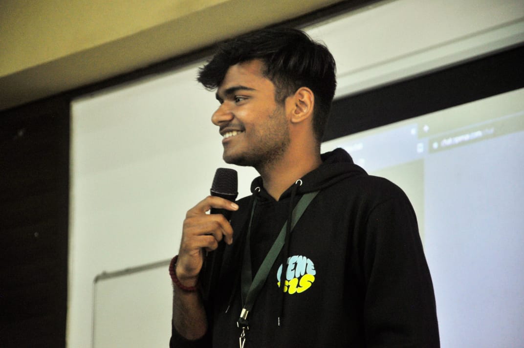 Sarthak, Founder, Kaart
